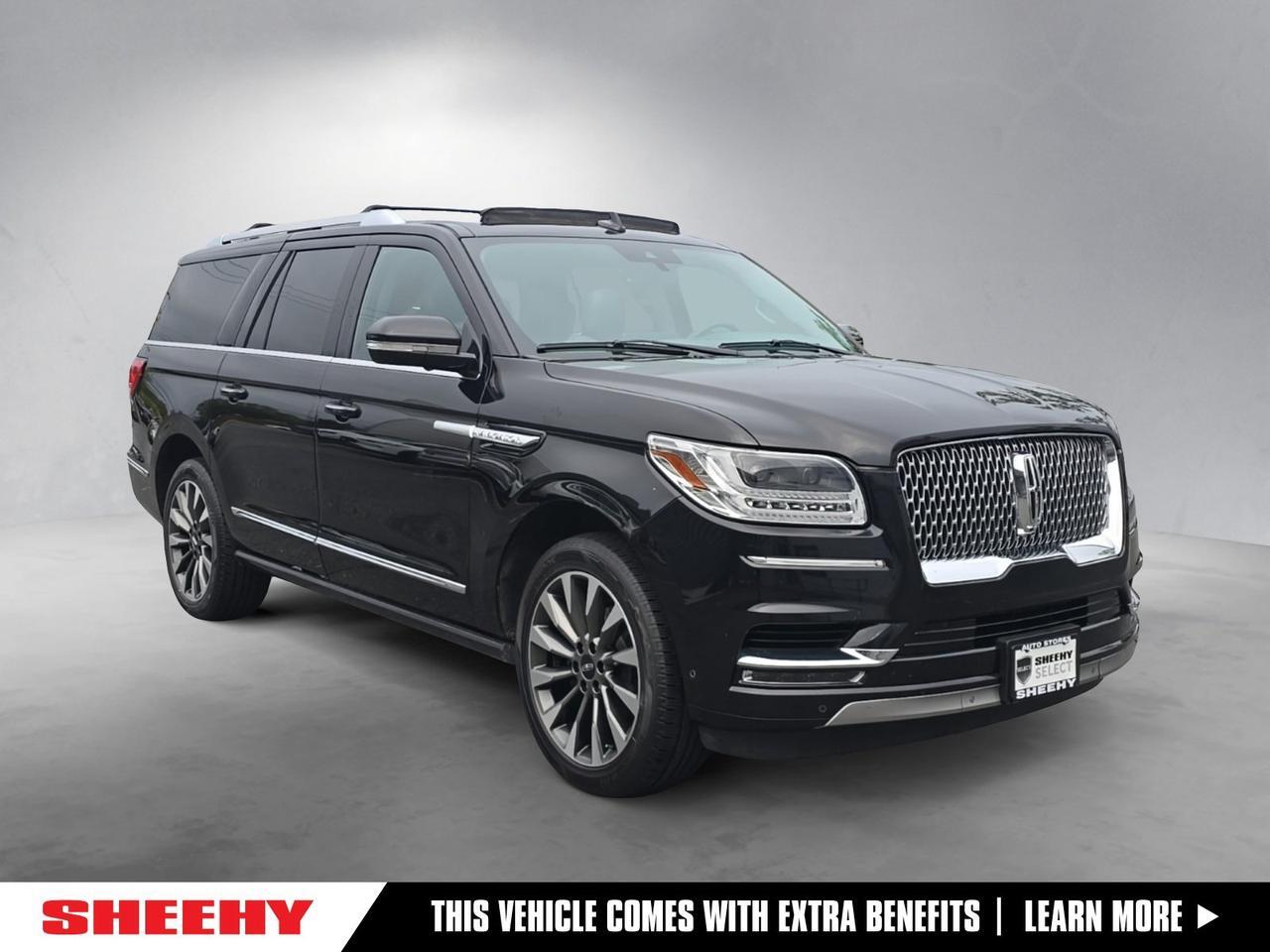 2021 Lincoln Navigator L Reserve Gaithersburg MD