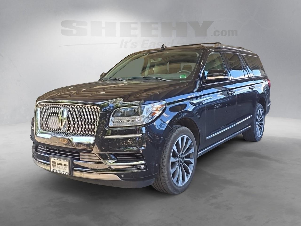 2021 Lincoln Navigator L Reserve Gaithersburg MD