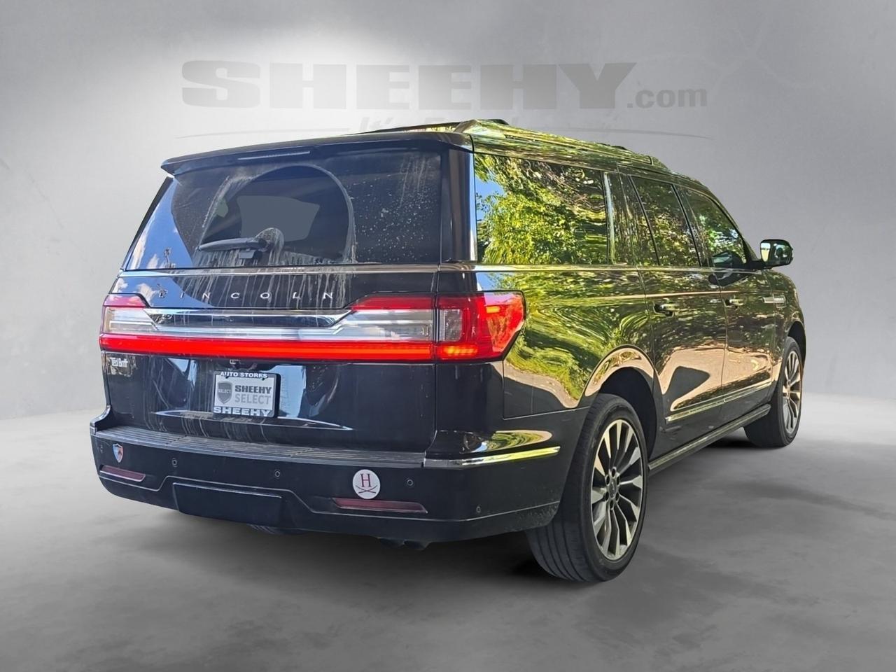 2021 Lincoln Navigator L Reserve Gaithersburg MD