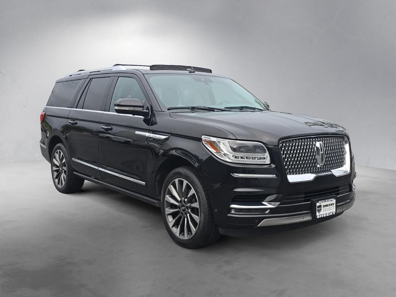 2021 Lincoln Navigator L Reserve Gaithersburg MD