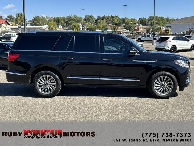 2021 Lincoln Navigator L Standard Elko NV