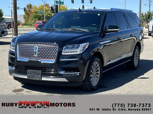 2021 Lincoln Navigator L Standard Elko NV
