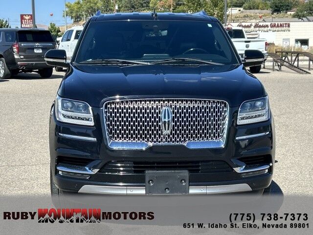2021 Lincoln Navigator L Standard Elko NV