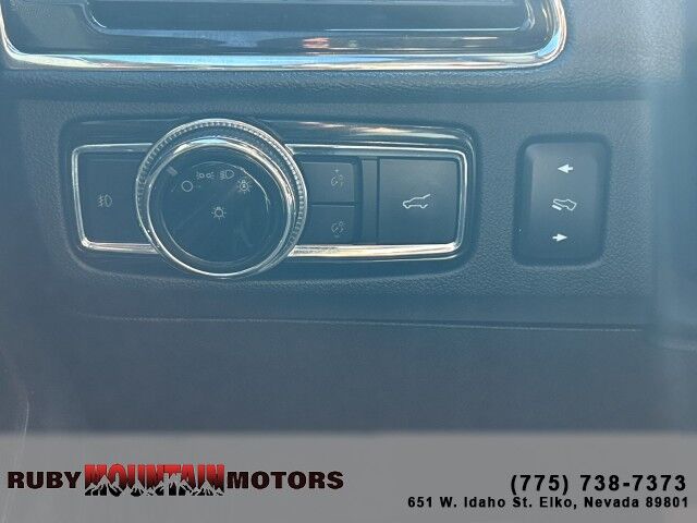 2021 Lincoln Navigator L Standard Elko NV