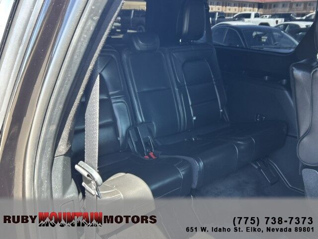 2021 Lincoln Navigator L Standard Elko NV