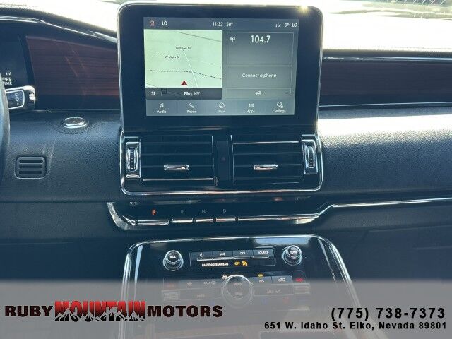 2021 Lincoln Navigator L Standard Elko NV