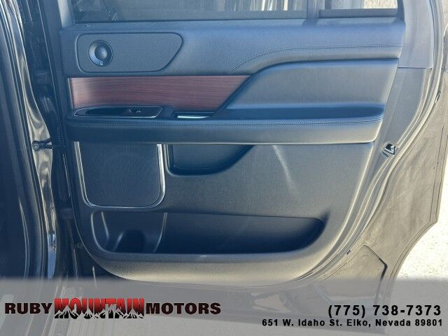 2021 Lincoln Navigator L Standard Elko NV