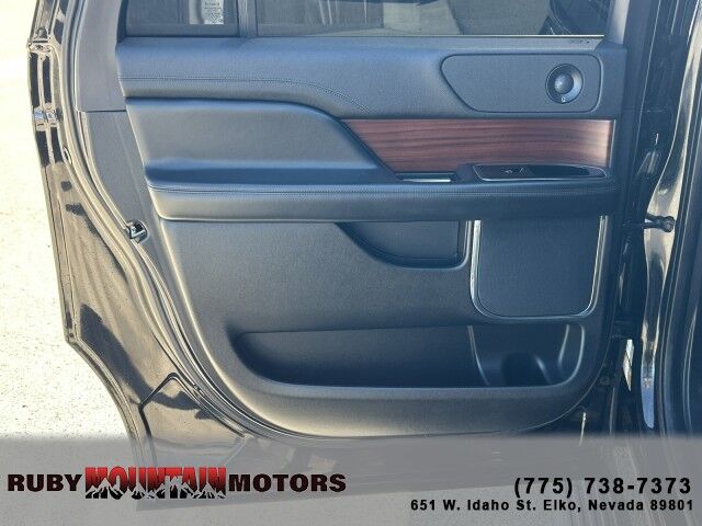 2021 Lincoln Navigator L Standard Elko NV