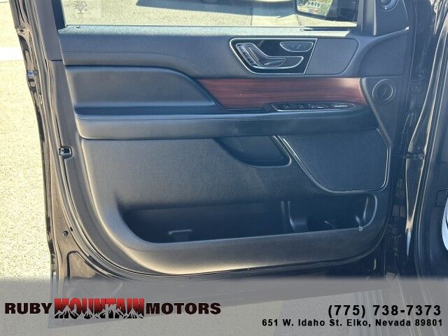 2021 Lincoln Navigator L Standard Elko NV