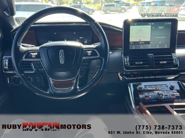 2021 Lincoln Navigator L Standard Elko NV