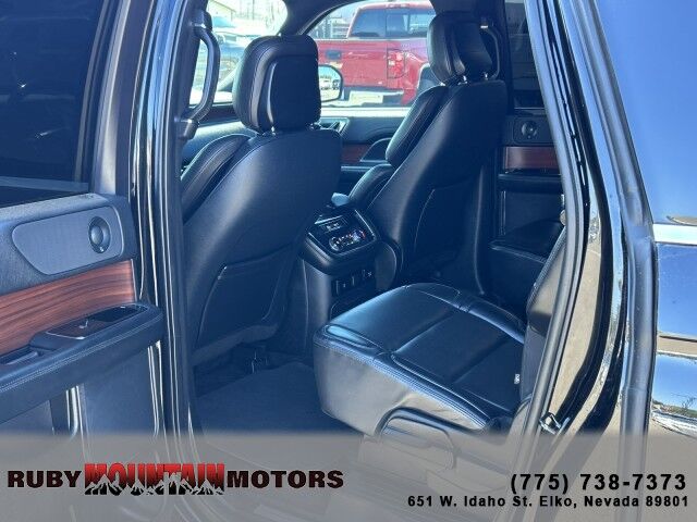 2021 Lincoln Navigator L Standard Elko NV