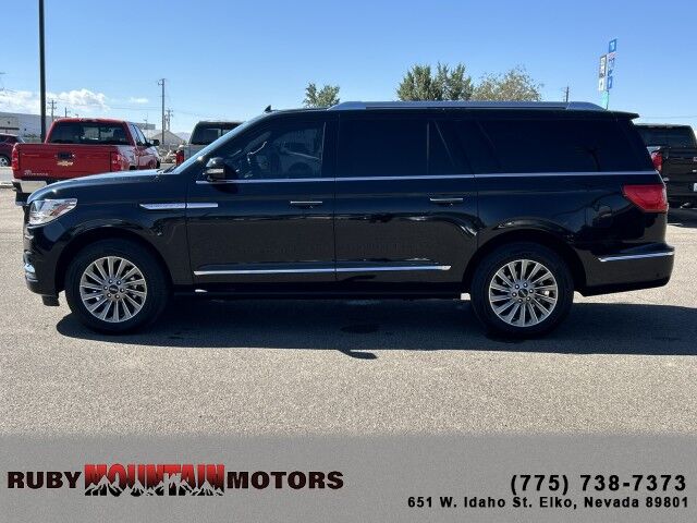 2021 Lincoln Navigator L Standard Elko NV