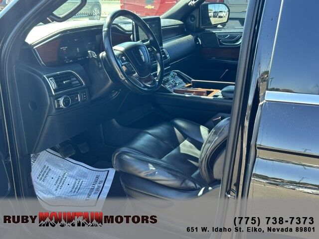 2021 Lincoln Navigator L Standard Elko NV