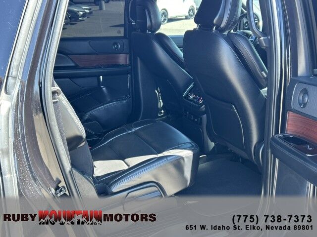 2021 Lincoln Navigator L Standard Elko NV