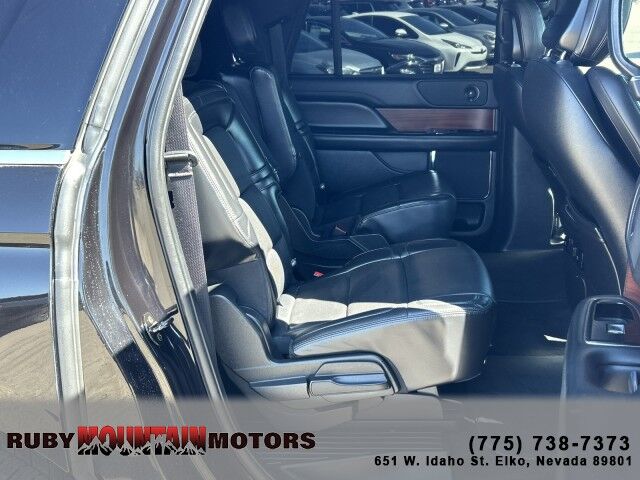 2021 Lincoln Navigator L Standard Elko NV