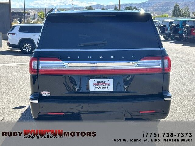 2021 Lincoln Navigator L Standard Elko NV