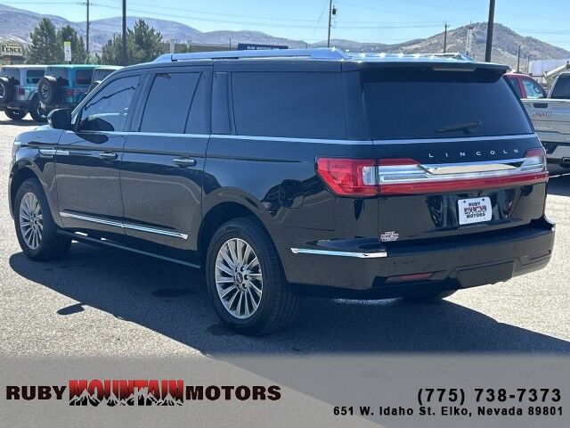 2021 Lincoln Navigator L Standard Elko NV