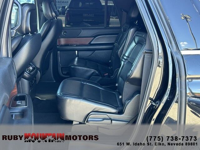 2021 Lincoln Navigator L Standard Elko NV