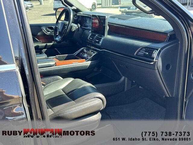 2021 Lincoln Navigator L Standard Elko NV