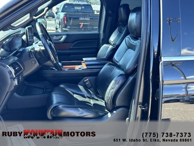 2021 Lincoln Navigator L Standard Elko NV