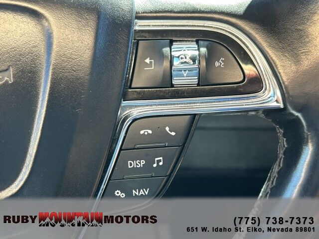 2021 Lincoln Navigator L Standard Elko NV