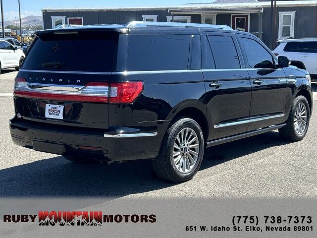 2021 Lincoln Navigator L Standard Elko NV