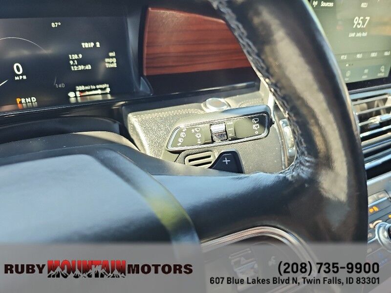 2021 Lincoln Navigator L Standard Twin Falls ID