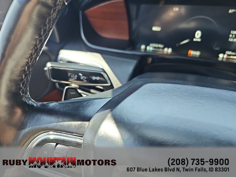 2021 Lincoln Navigator L Standard Twin Falls ID