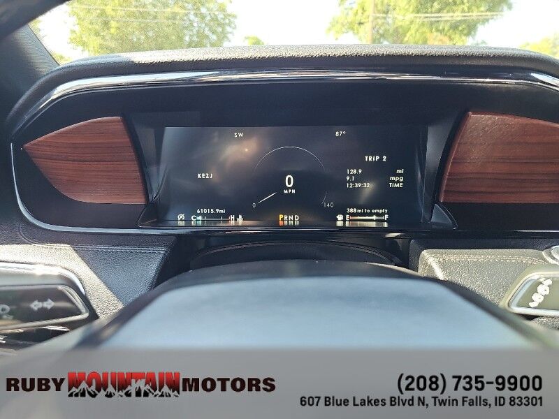 2021 Lincoln Navigator L Standard Twin Falls ID