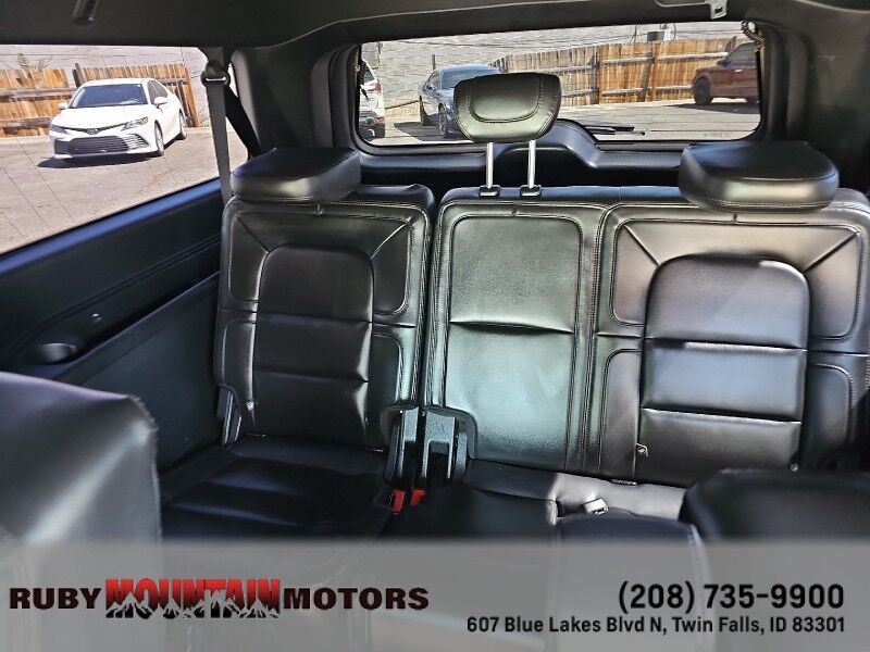 2021 Lincoln Navigator L Standard Twin Falls ID