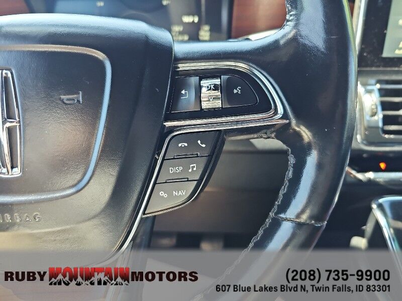 2021 Lincoln Navigator L Standard Twin Falls ID