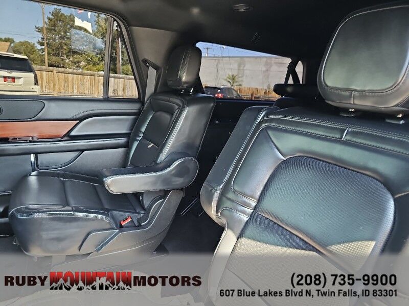 2021 Lincoln Navigator L Standard Twin Falls ID