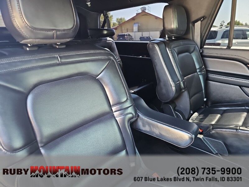 2021 Lincoln Navigator L Standard Twin Falls ID