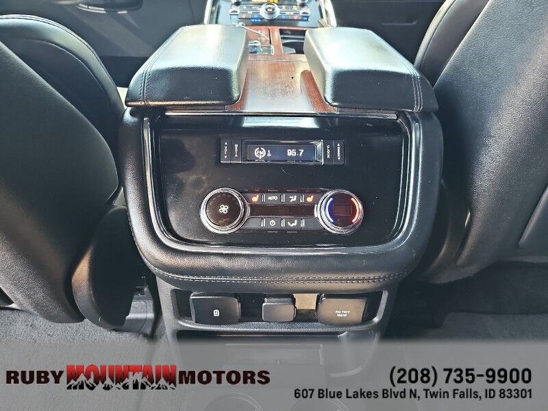 2021 Lincoln Navigator L Standard Twin Falls ID