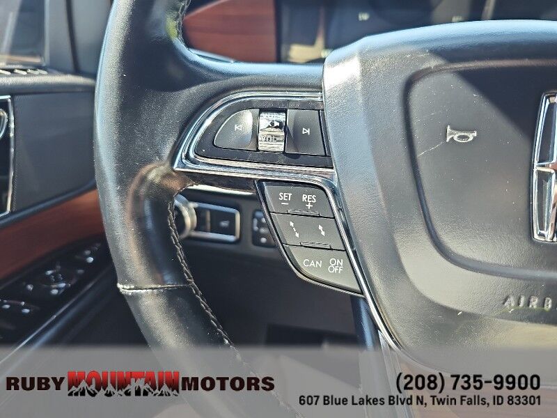 2021 Lincoln Navigator L Standard Twin Falls ID