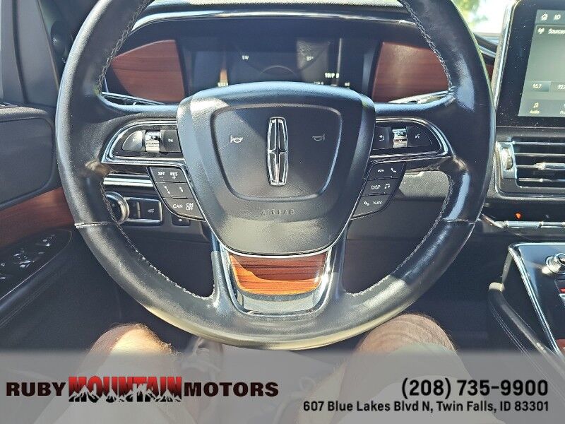 2021 Lincoln Navigator L Standard Twin Falls ID