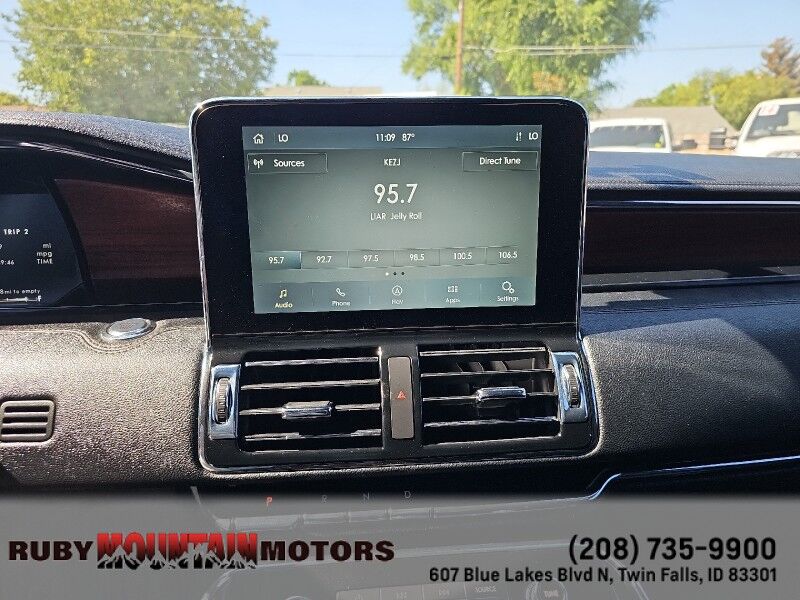 2021 Lincoln Navigator L Standard Twin Falls ID