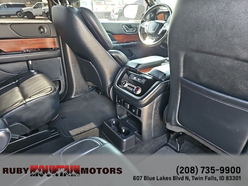 2021 Lincoln Navigator L Standard Twin Falls ID