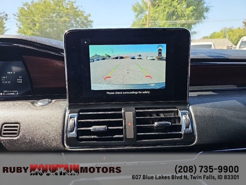 2021 Lincoln Navigator L Standard Twin Falls ID