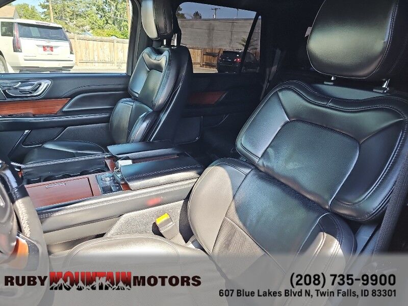 2021 Lincoln Navigator L Standard Twin Falls ID