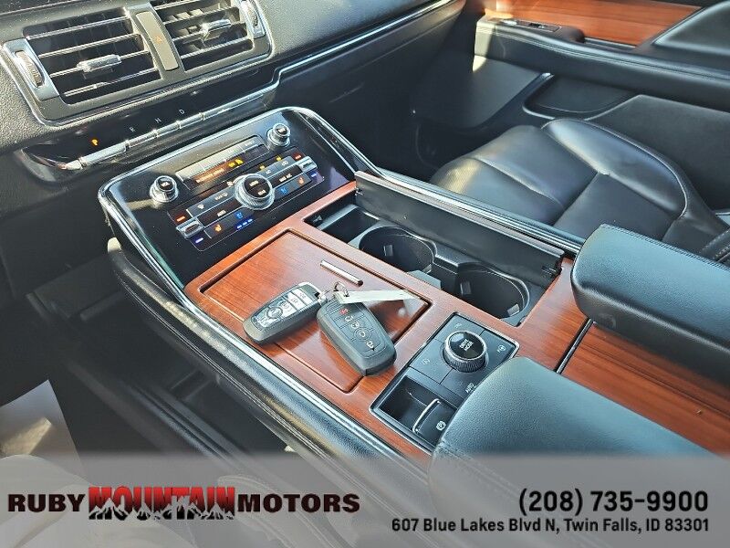 2021 Lincoln Navigator L Standard Twin Falls ID
