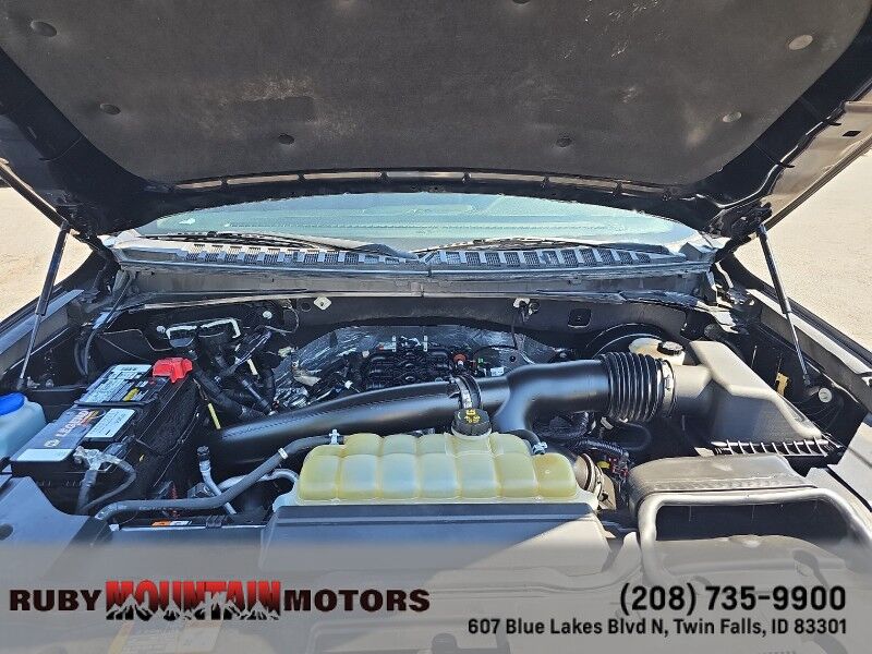 2021 Lincoln Navigator L Standard Twin Falls ID