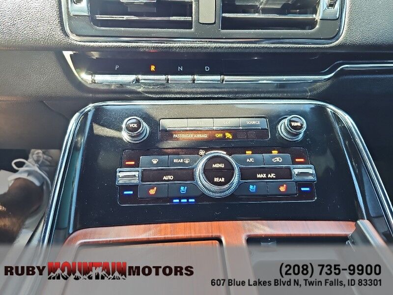 2021 Lincoln Navigator L Standard Twin Falls ID