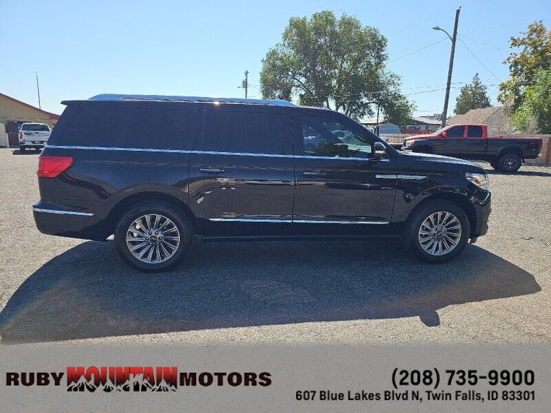 2021 Lincoln Navigator L Standard Twin Falls ID