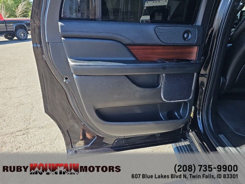 2021 Lincoln Navigator L Standard Twin Falls ID