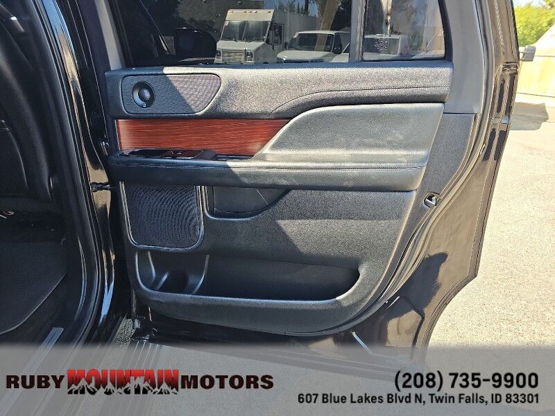 2021 Lincoln Navigator L Standard Twin Falls ID