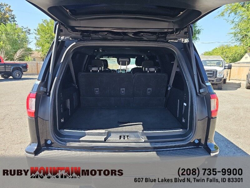 2021 Lincoln Navigator L Standard Twin Falls ID