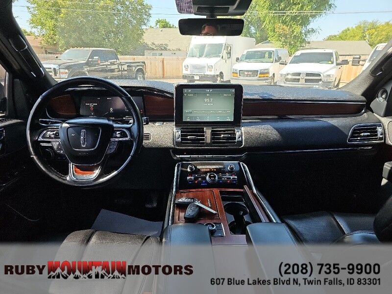2021 Lincoln Navigator L Standard Twin Falls ID