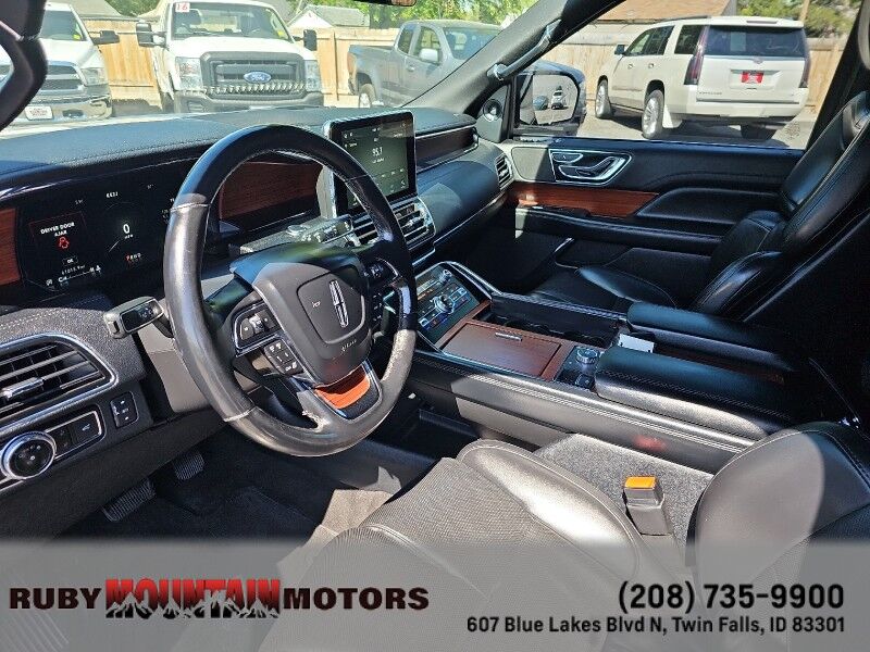 2021 Lincoln Navigator L Standard Twin Falls ID