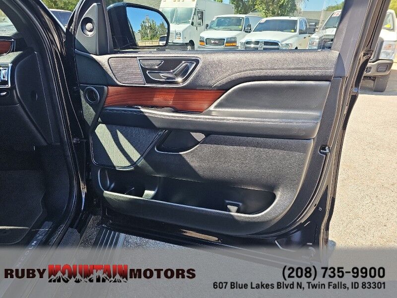 2021 Lincoln Navigator L Standard Twin Falls ID